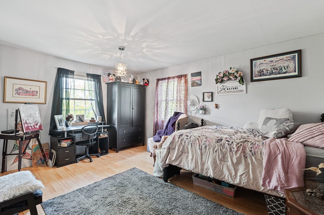 54 Highland Ridge Rd, Washington PA 15301-8591 exterior