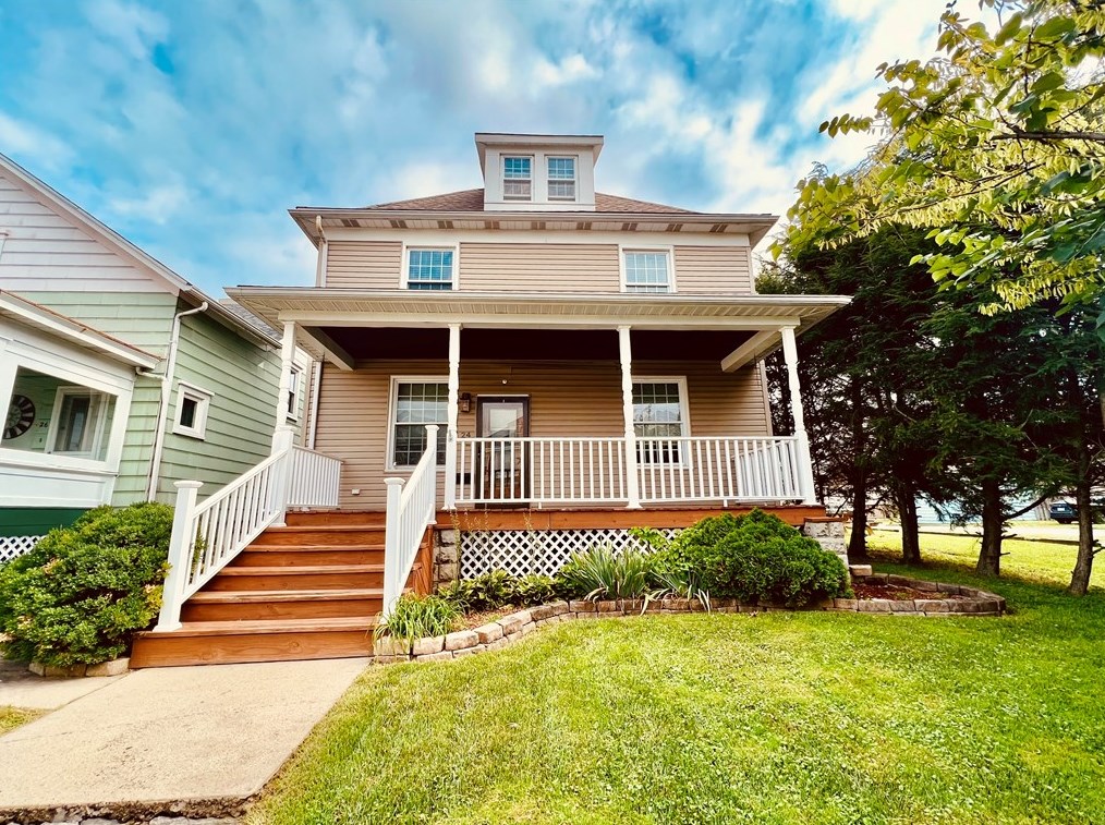24 Warden St, Oliphant Furnace, PA 15401-4815