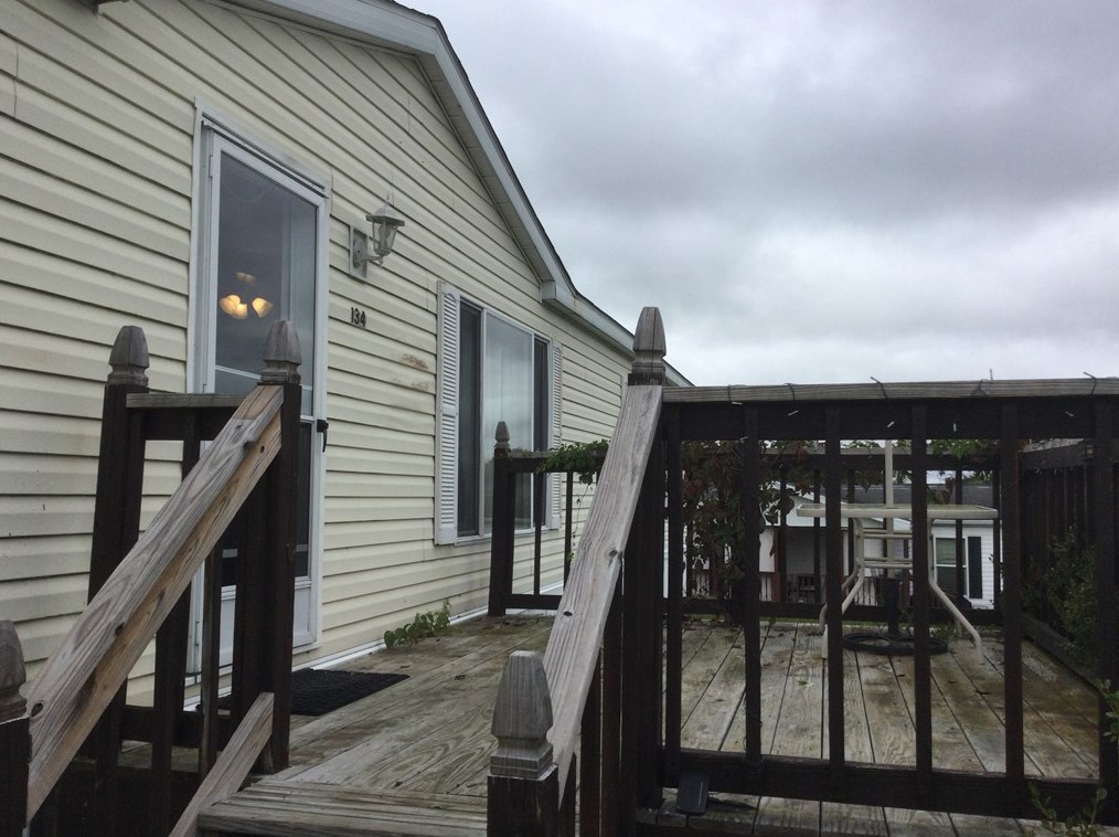 134 Bench Ave, Washington PA  15301-1403 exterior