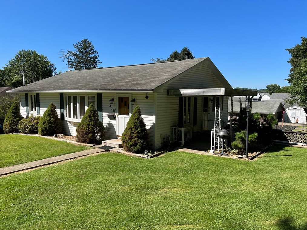 439 Ross St, Blairsville, PA 15717-1173