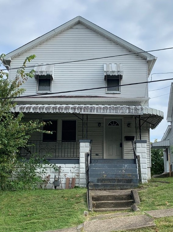 513 1st St, North Charleroi, PA 15022