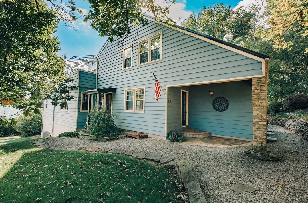 640 Croyland Ave, Indiana, PA 15701