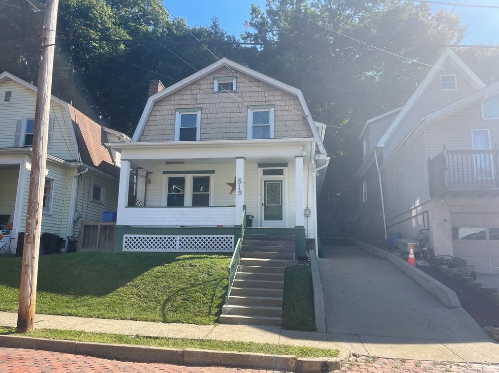 519 Monroe St, Butler, PA 16001-4535
