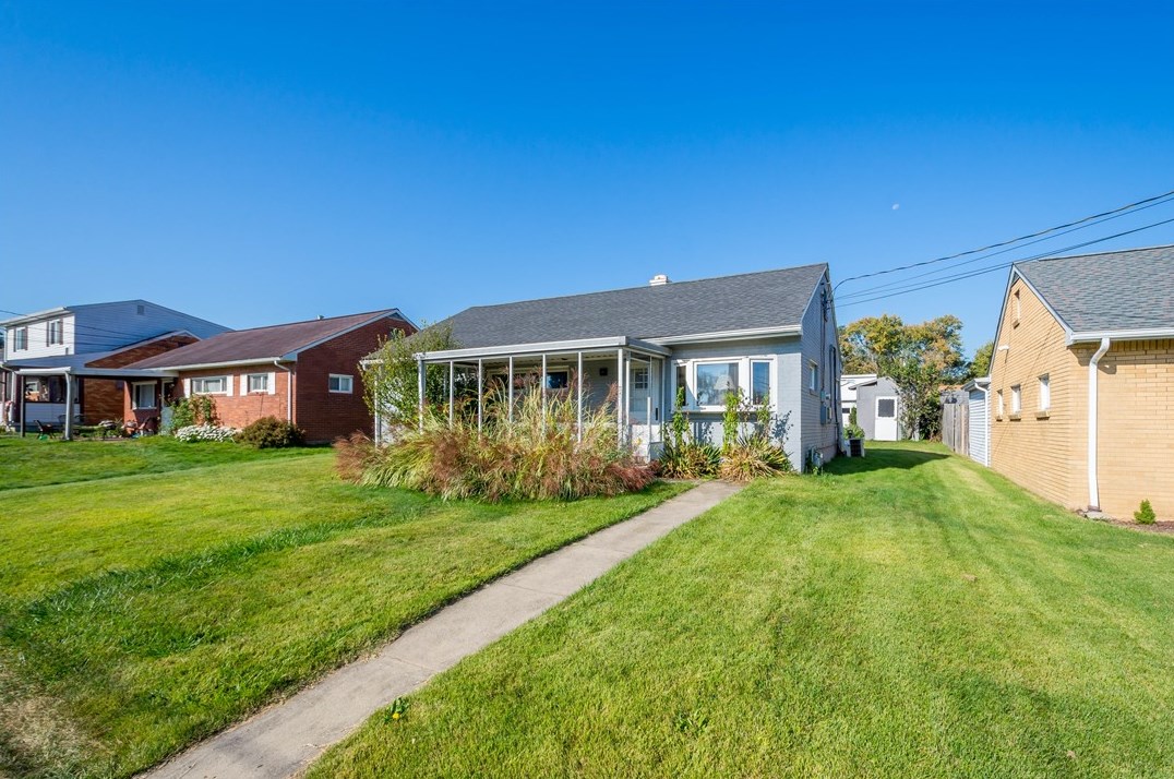 136 Eisner Ave, Bridgeville, PA 15017