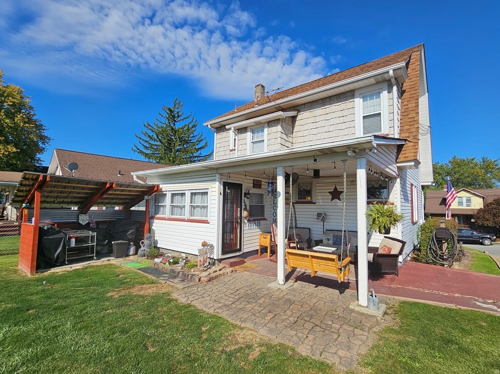 334 Tyler Ave, Washington, PA 15301-3839