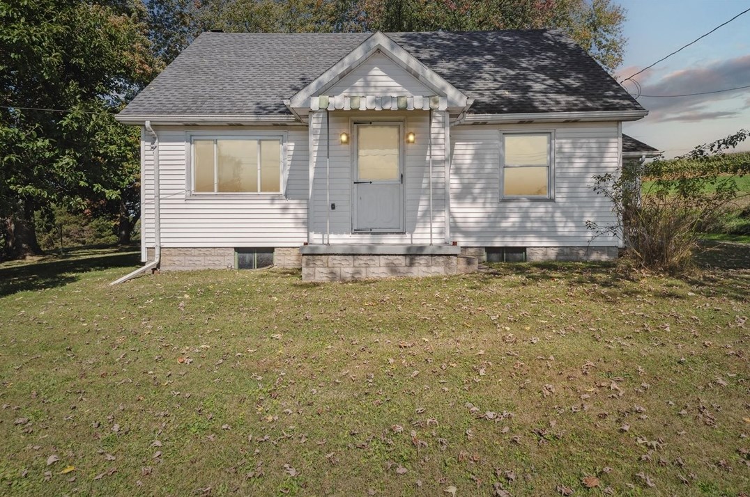 724 Claypoole Rd, Craigsville, PA 16262-3812