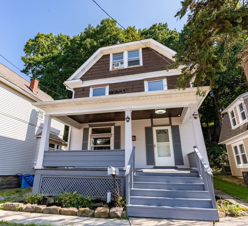 533 Monroe St, Butler PA  16001-4536 exterior