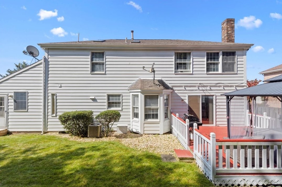166 Regal Ct, Monroeville PA  15146-4736 exterior