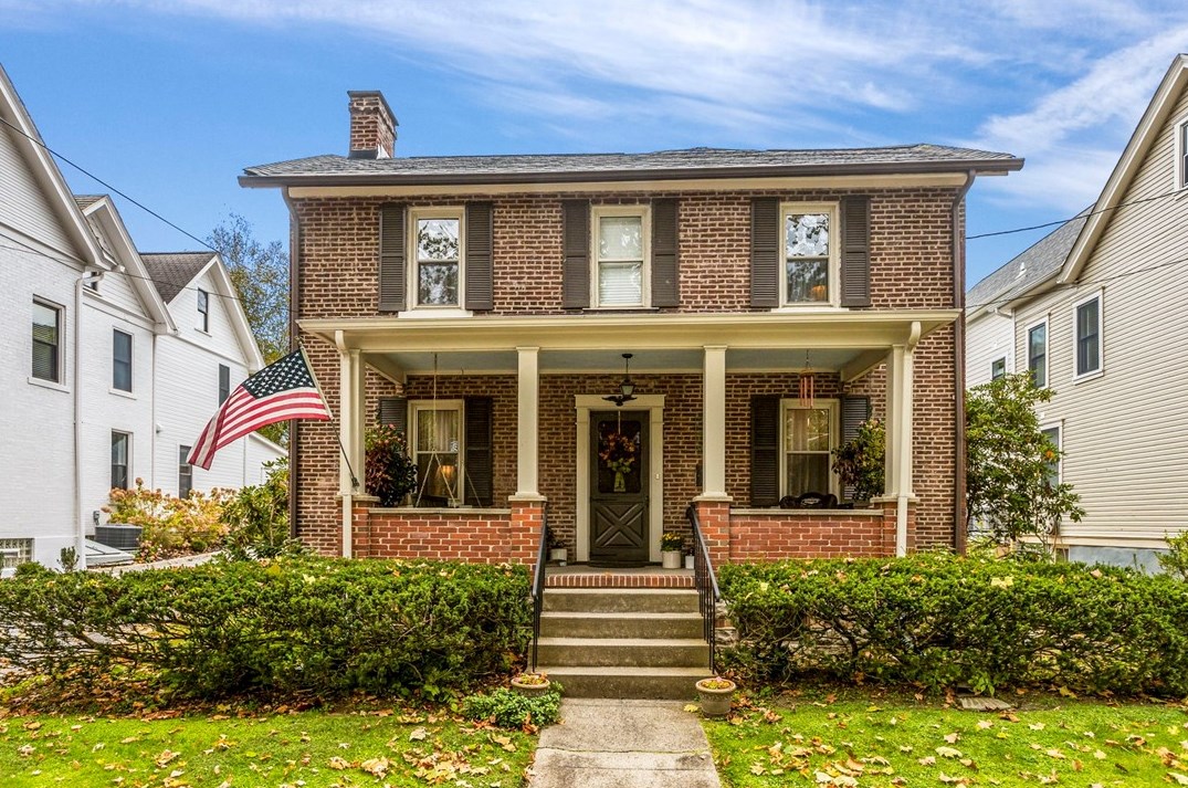 318 Woodland Rd, Sewickley, PA 15143