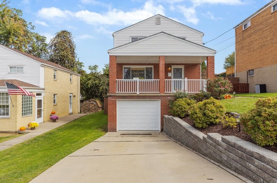 3309 Rebecca St, Whitaker, PA 15120