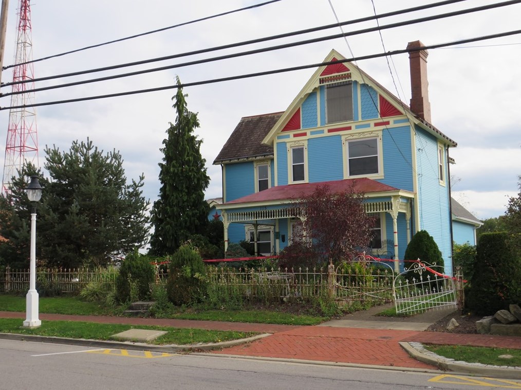 115 Main St, Saxonburg, PA 16056-9513