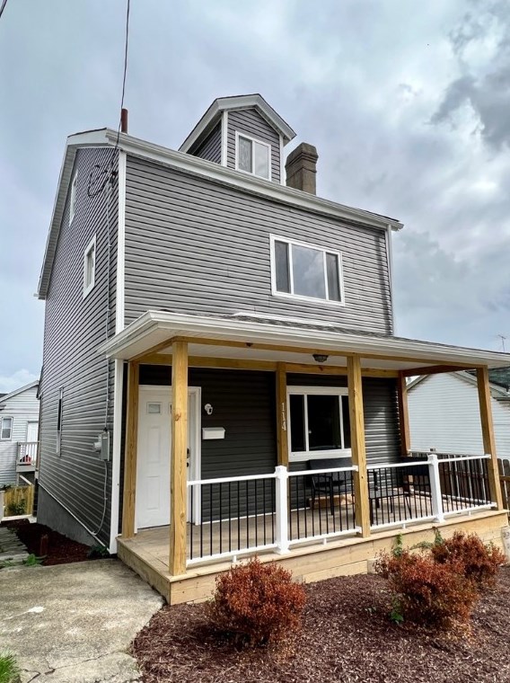 114 Amanda Ave, Pittsburgh, PA 15210