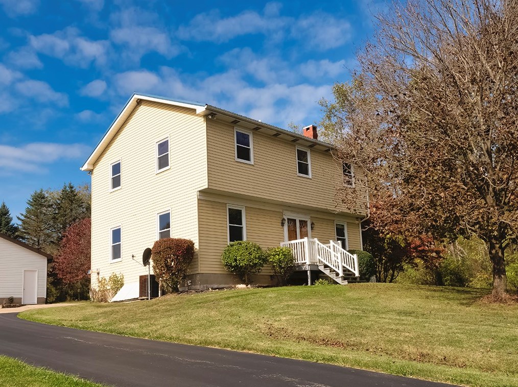 185 Smithville Rd, Craigsville, PA 16262-3213