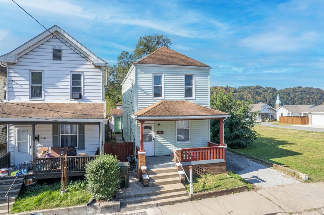 1122 8th Ave, New Brighton, PA 15066