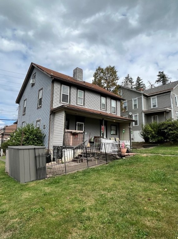 100 Lee St, Collier Township PA  15106-3114 exterior