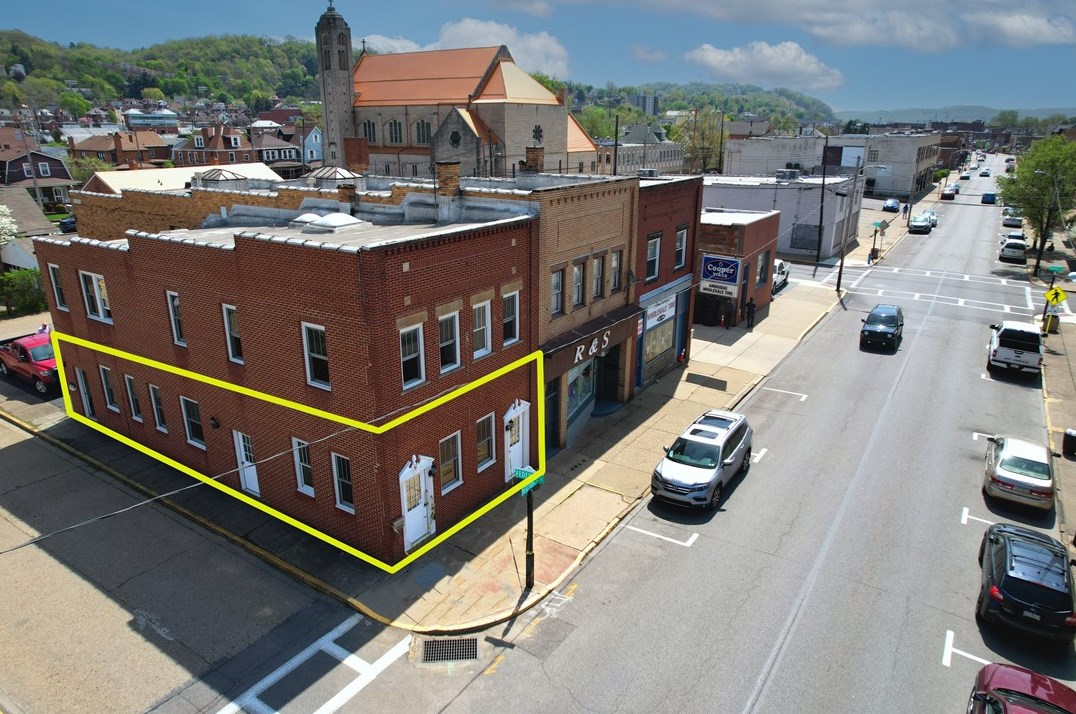 1010 Merchant St #1st Fl., Ambridge, PA 15003