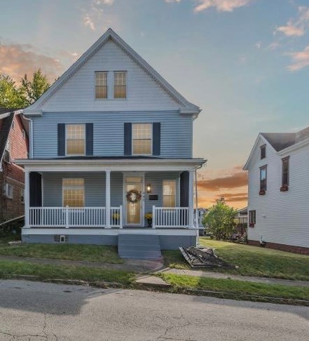 440 Locust St, Greensburg, PA 15601