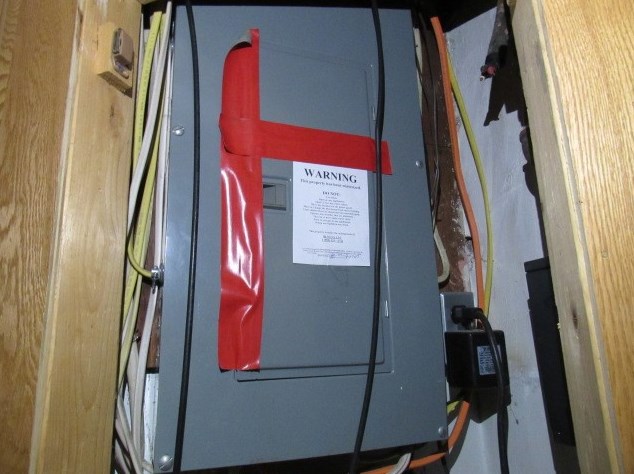 1236 Overlook Dr, Washington PA  15301-5836 exterior