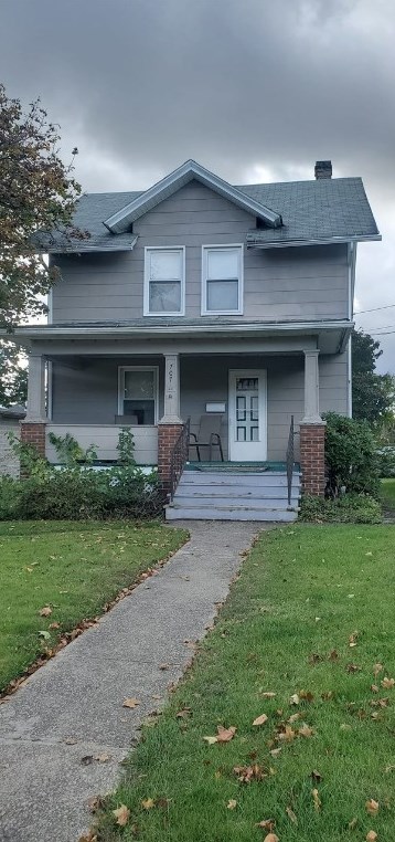707 N Mercer St, New Castle, PA 16101