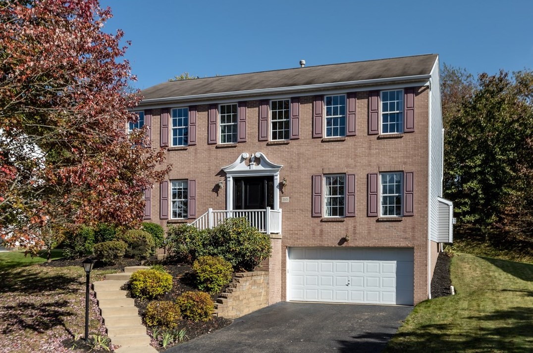 7071 Highland Creek Dr South, Bridgeville, PA 15017