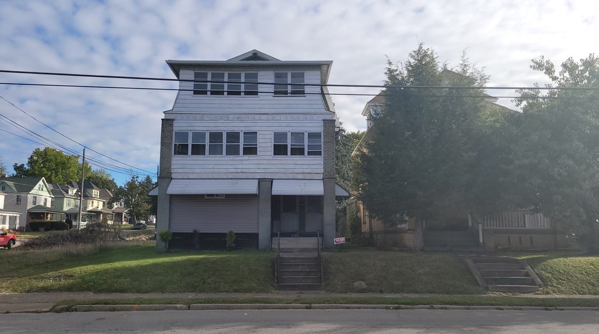 1203 E Washington St, New Castle, PA 16101