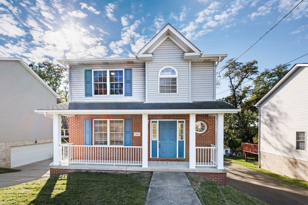 316 Marshall Dr, Penn Hills, PA 15235
