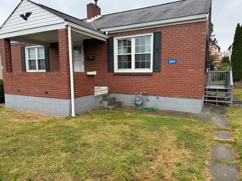 2414 Mercantile St, McKeesport, PA 15132