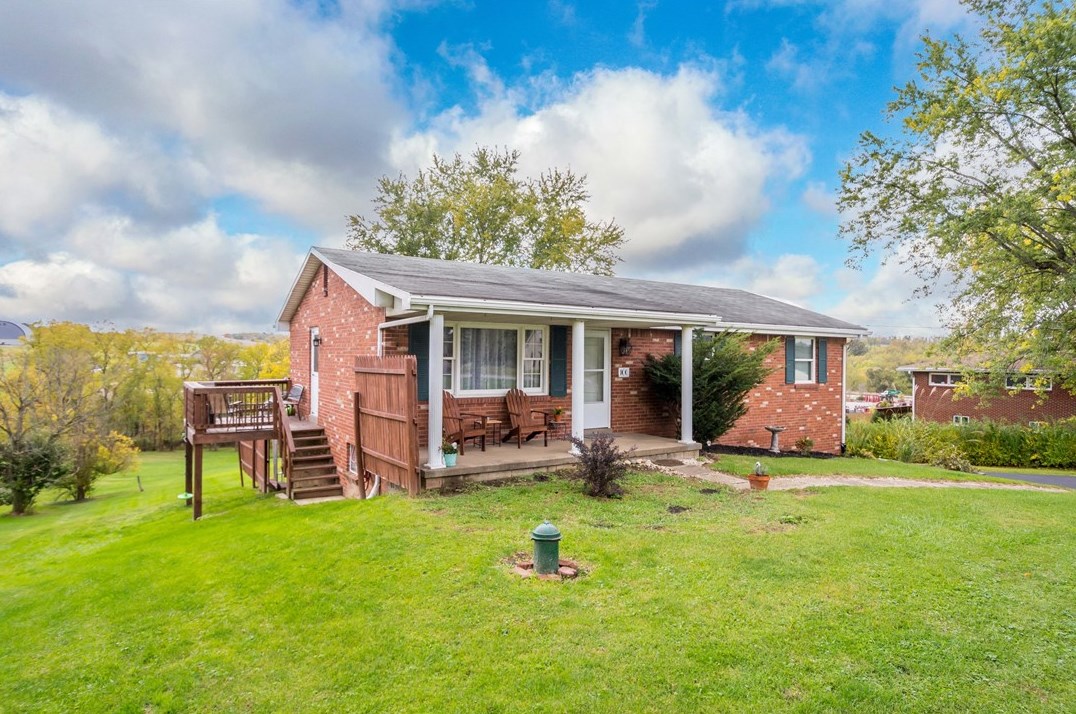 100 Buffalo Church Rd, Washington, PA 15301-8576
