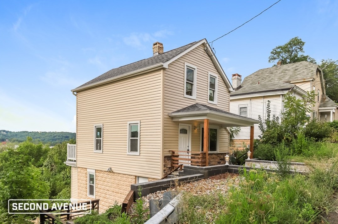 182 Liberty St, Bridgeville, PA 15017
