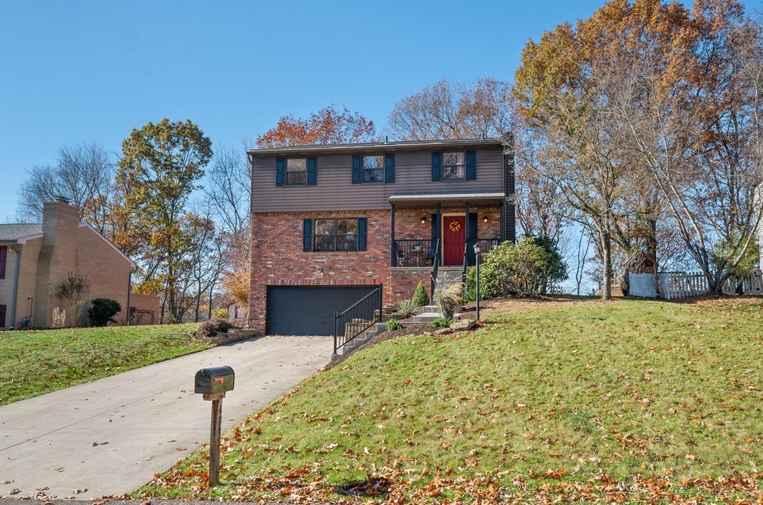 4095 Branding Pl, Allison Park, PA 15101-2963