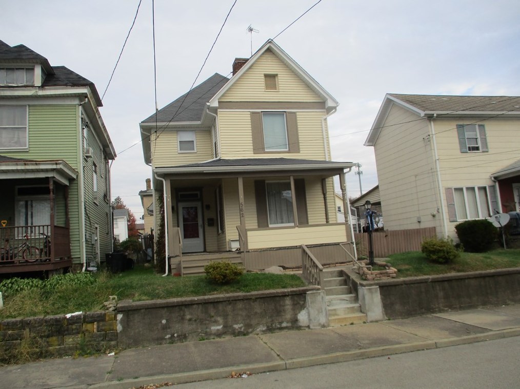 562 Jefferson St, Rochester, PA 15074