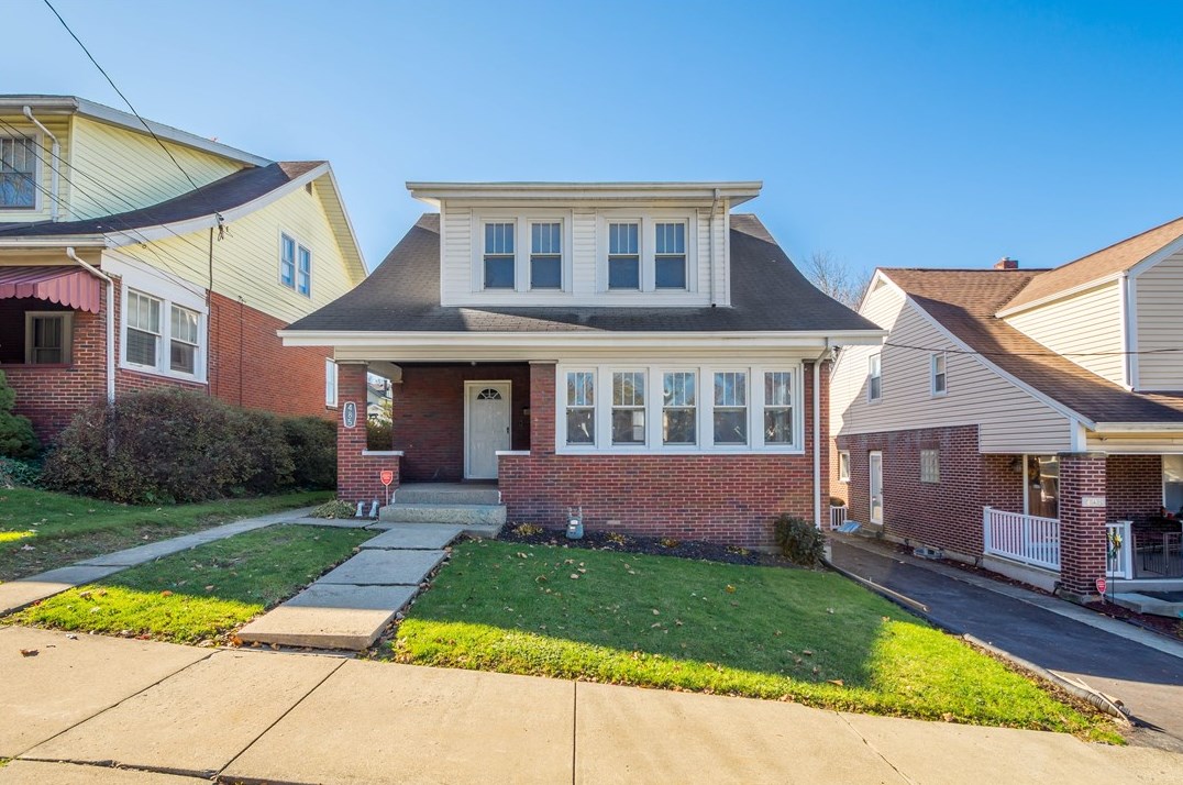 485 Mckinley Ave, Washington, PA 15301-3936