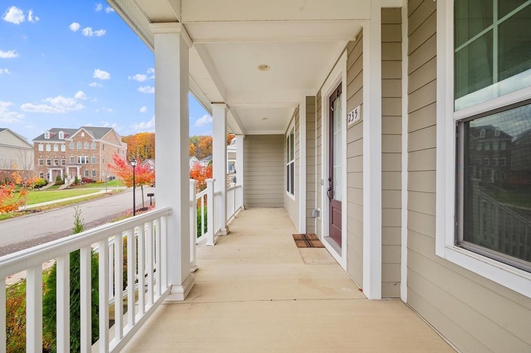 235 Venango Trl, Seven Fields PA  16046-4027 exterior
