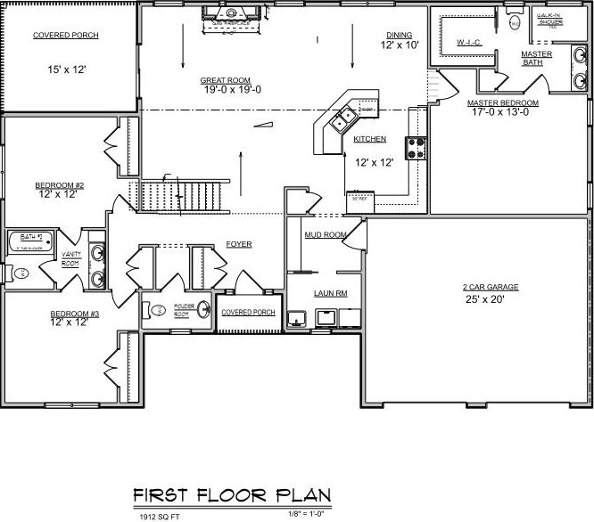 2223 Shannon Mills Dr, Renfrew, PA 16053