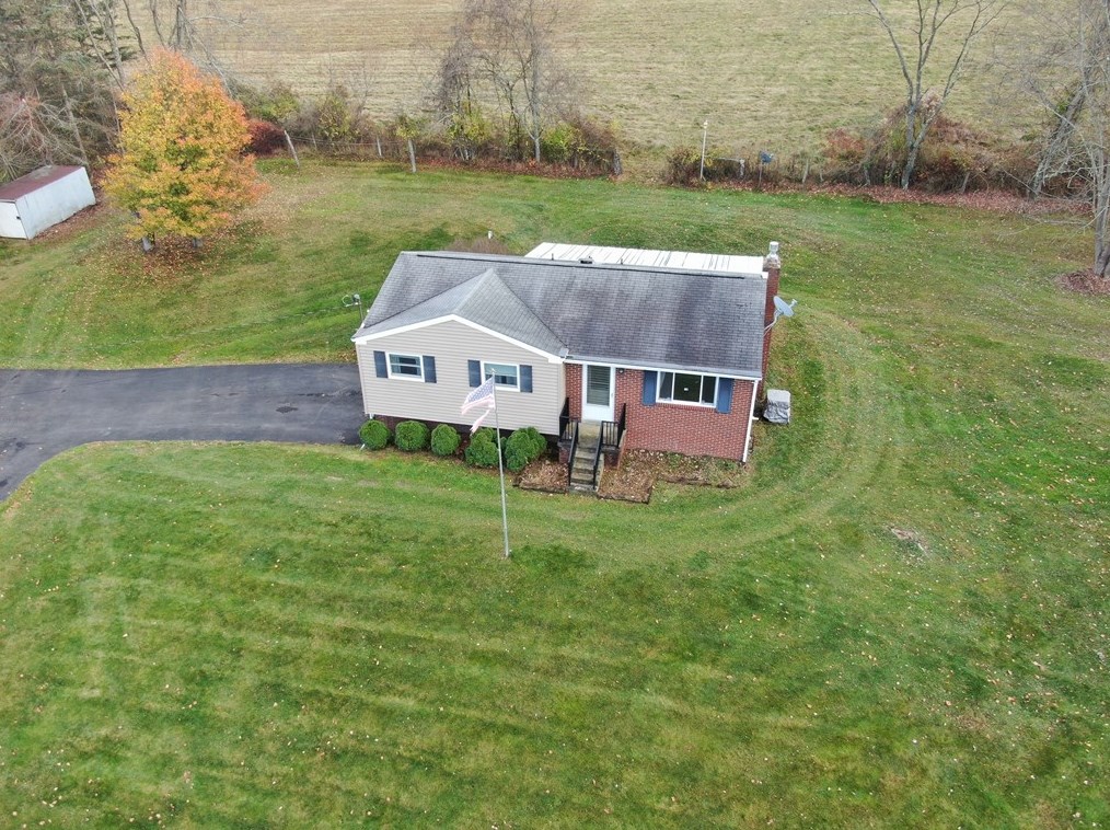 150 Letherman Bridge Rd North, Scenery Hill, PA 15360