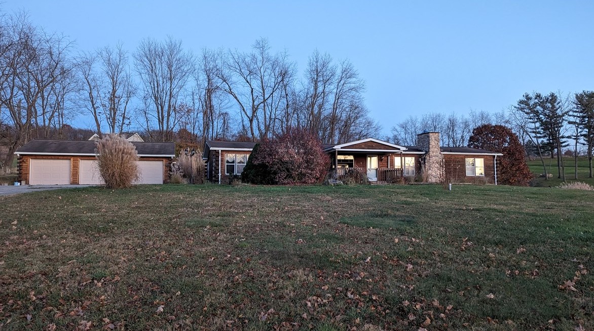 156 Huffman Rd, Fredericktown, PA 15333
