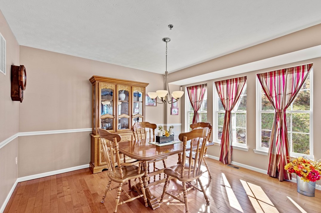 1123 Linden Vue Dr, Canonsburg PA  15317-4813 exterior