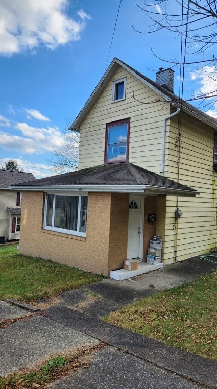 111 Wilder St, New Castle, PA 16102