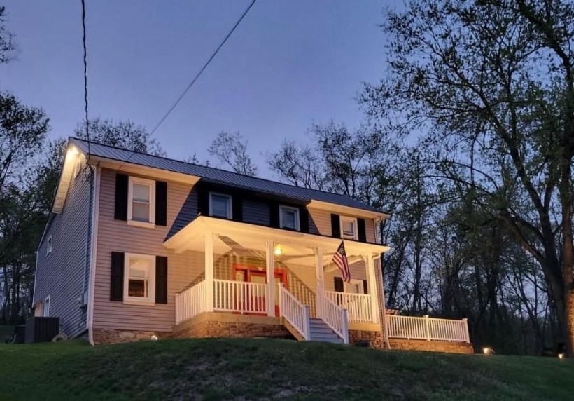 603 Boston Hollow Rd, Elizabeth PA  15037-2030 exterior