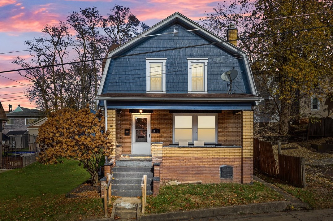 1415 Myrtle Ave, New Brighton, PA 15066