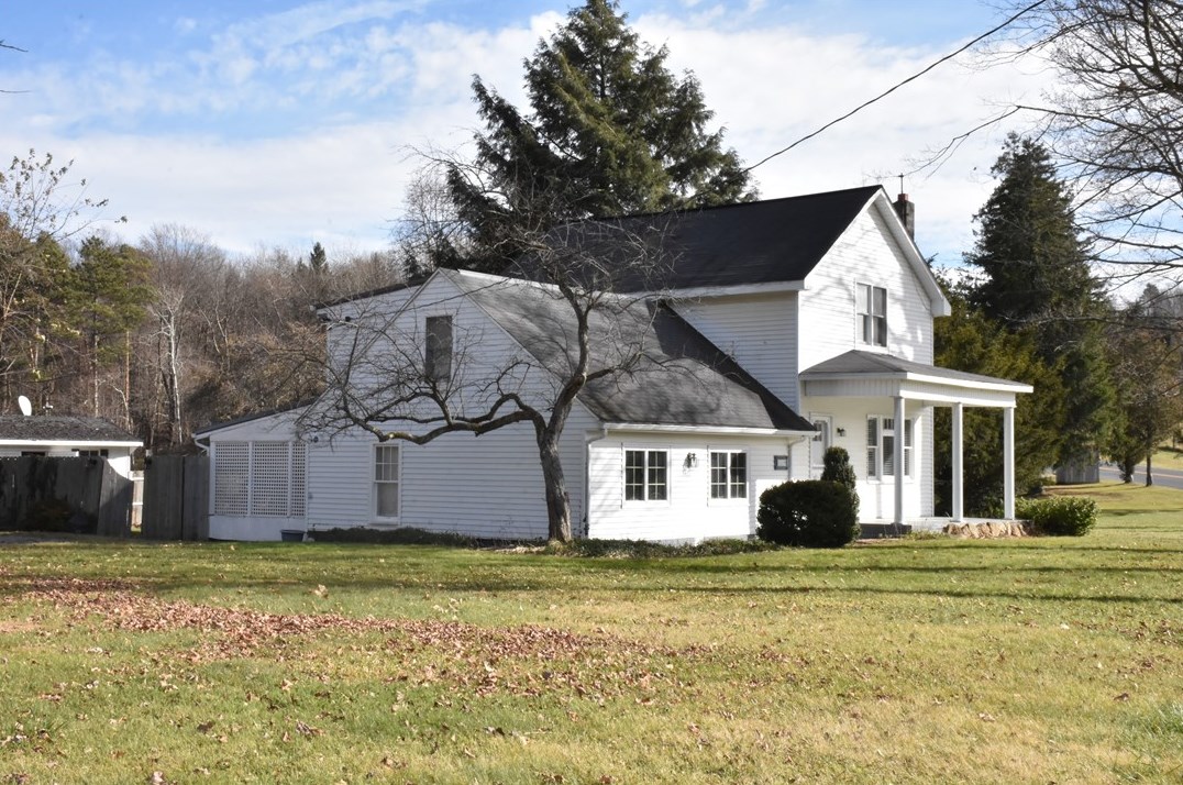 1119 Cherry Tree Rd, Cherry Tree, PA 15724