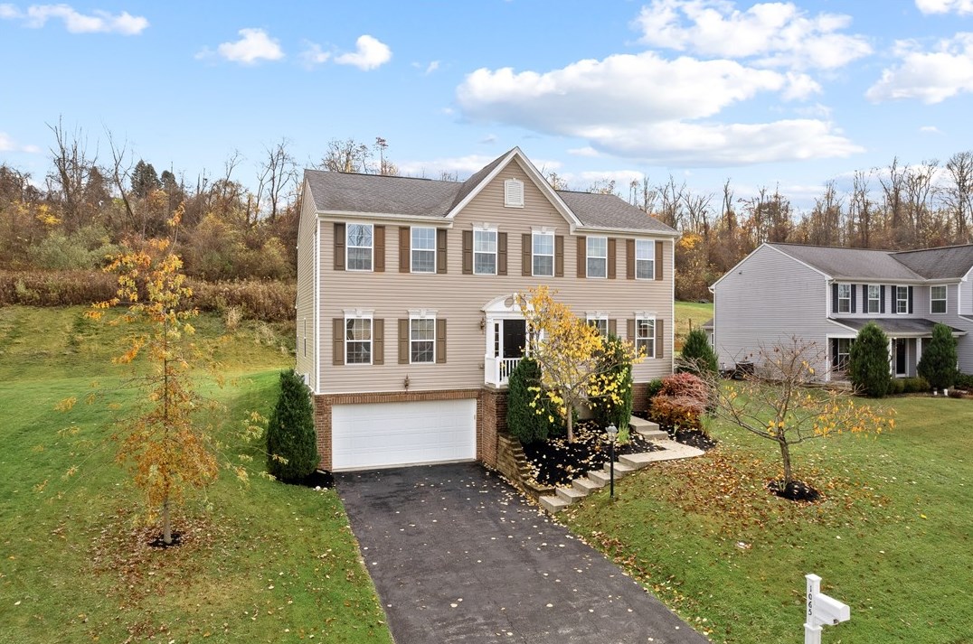 1065 Windance Dr, Mc Donald, PA 15057-4825