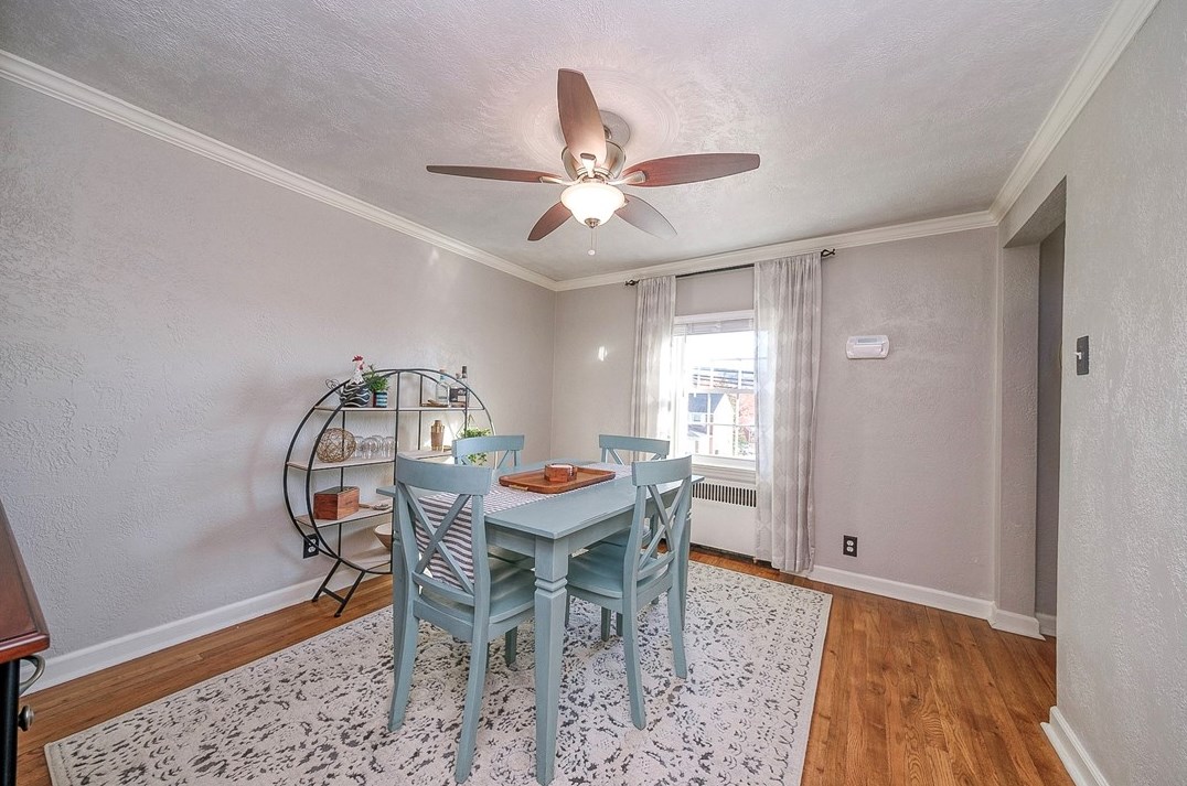 110 Demar Blvd, Canonsburg PA  15317-2216 exterior