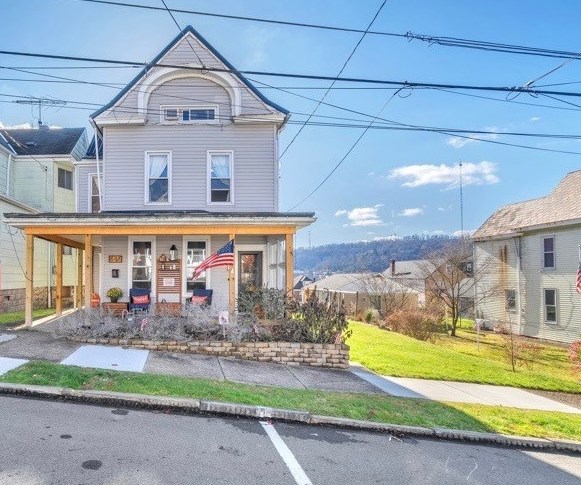 643 3rd St, Monroeville, PA 15140