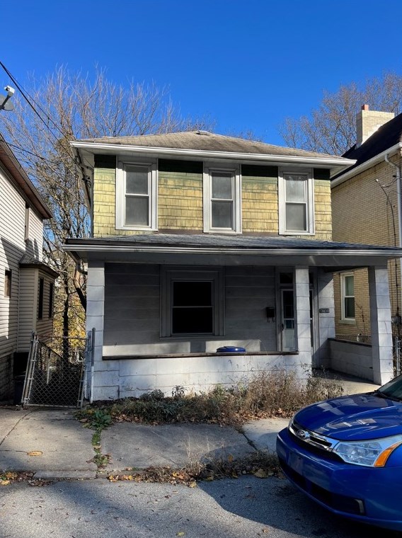 3830 East St Observatory, Pittsburgh, PA 15214