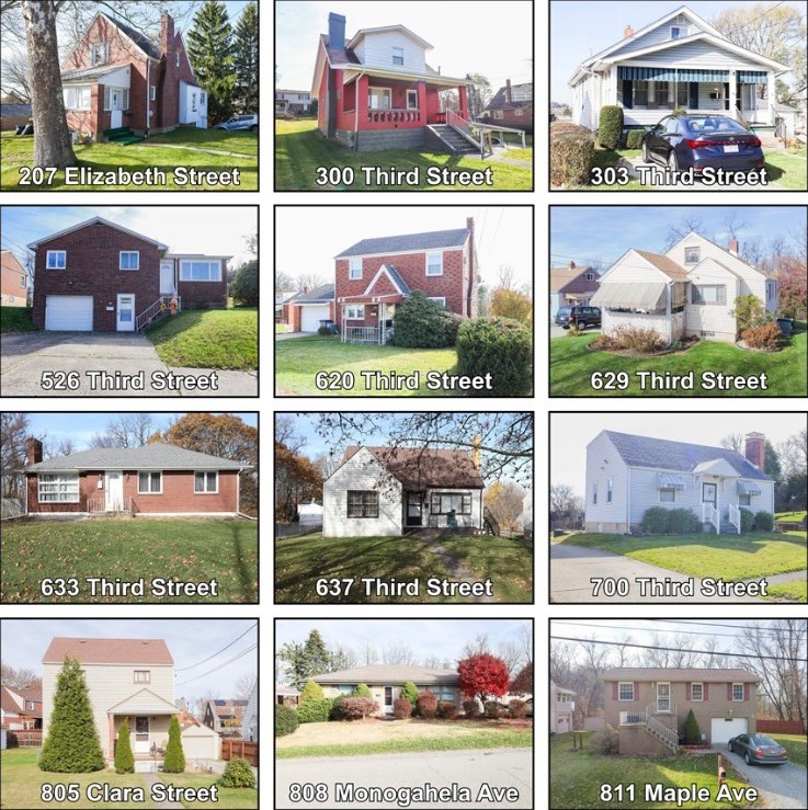808 Monongahela Ave, North Versailles, PA 15137
