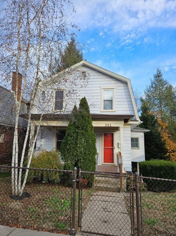 541 N Elm St, Butler, PA 16001