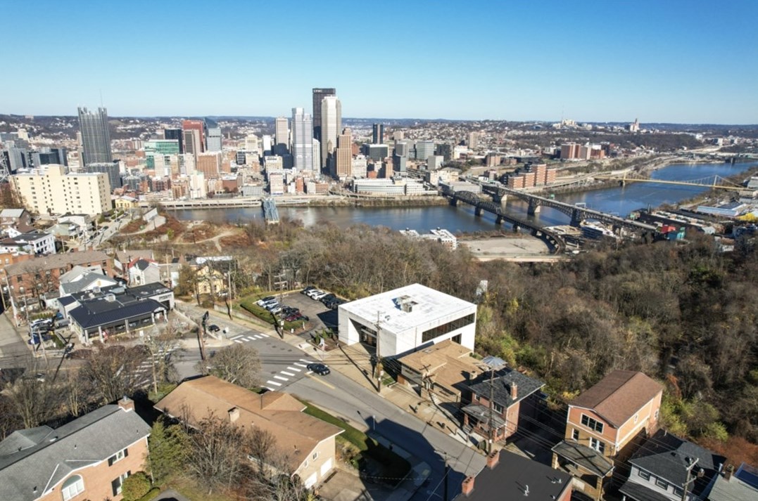 311 Wyoming St, Pittsburgh PA  15211-1739 exterior