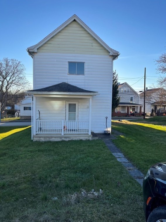621 Brown St, Everson, PA 15631