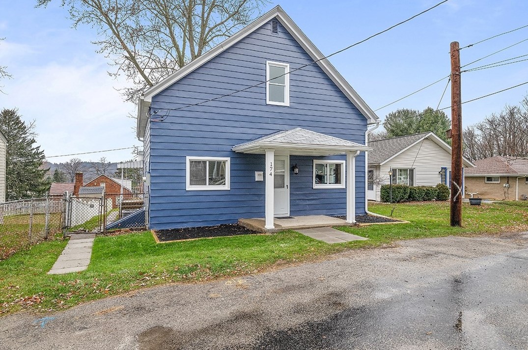 174 Elm, New Brighton, PA 15066